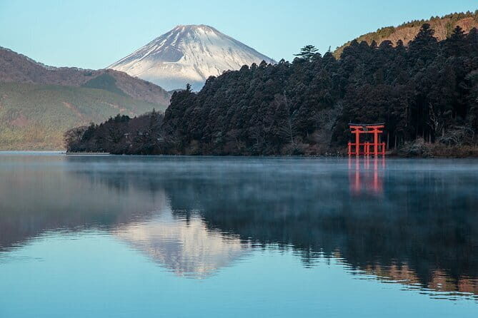 Private Hakone Half-day Tour with Hotel Pickup and Japanese guide - Who Should Book This Tour?