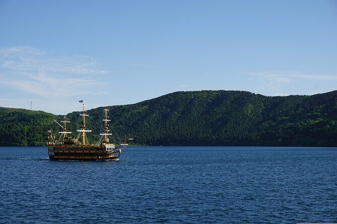 Private Hakone Sightseeing Tour with English Speaking Driver - Exploring Hakone with a Private Chauffeur: A Personal Touch to Japan’s Scenic Gem