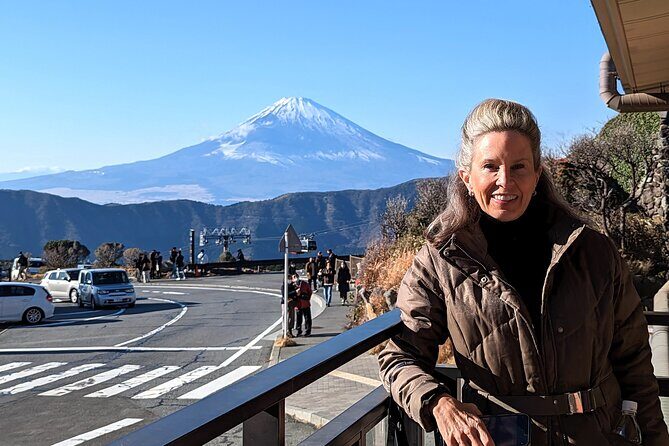 Private Hakone Tour - View of Mt. Fuji, Nature and Culture - Authenticity and Cultural Highlights