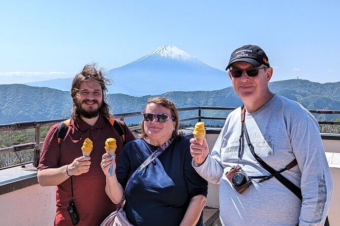 Private Hakone Tour - View of Mt. Fuji, Nature and Culture - Why Choose This Tour?