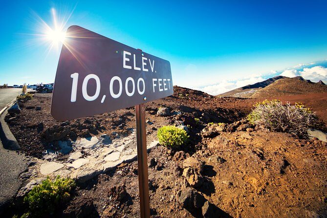 Private Haleakala Summit & Stroll from Kahului - Key Points
