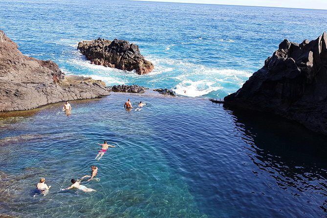 Private Half-Day 4X4 Experience: East or West - Exploring Madeira with a Private 4X4