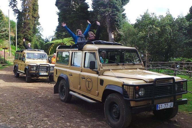 Private Half-Day 4X4 Experience: East or West - FAQ