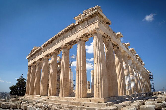 Private Half-Day Acropolis and Historical Sites Tour in Athens - Exploring Athens with a Private Touch: A Deep Dive