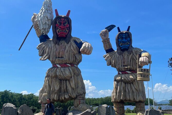 Private Half Day Akita Namahage Tour with Licensed Guide - Key Points