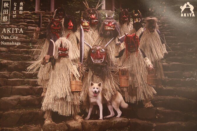 Private Half Day Akita Namahage Tour with Licensed Guide - A Close Look at What Youll Experience