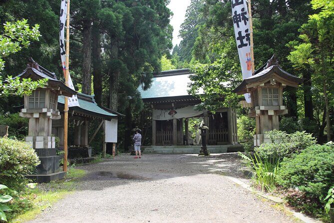 Private Half Day Akita Namahage Tour with Licensed Guide - Who Should Consider This Tour?