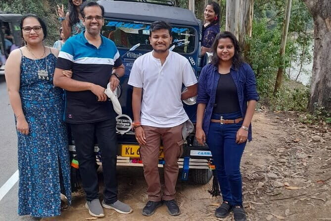 Private Half Day Anakulam Jeep Safari from Munnar - Final Thoughts