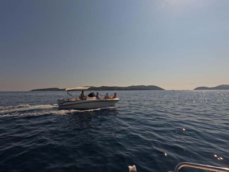 Private Half day and Full day Elaphiti islands tour - The Experience Provider