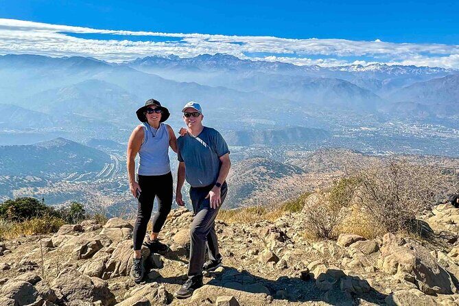 Private Half-Day Andes Hiking Experience from Santiago - Key Points