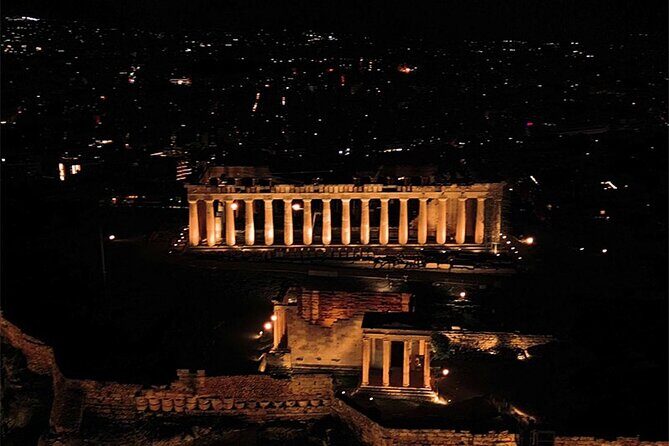 Private Half Day Athens City Tour with a Minivan - The Sum Up