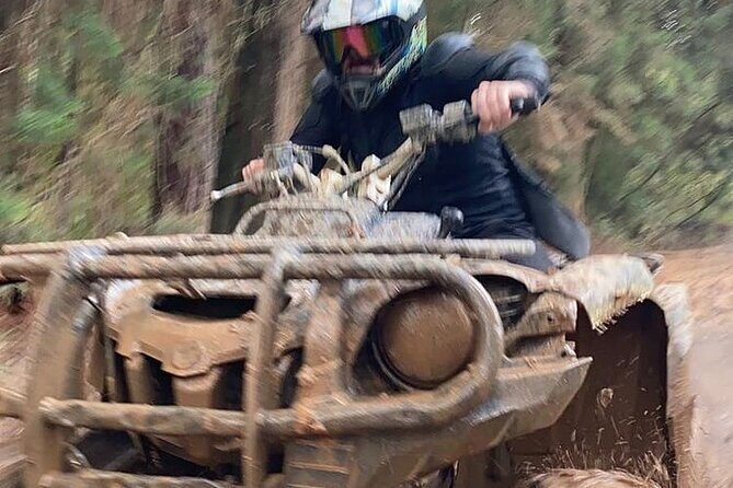 Private Half-Day ATVs Off-Road Tour at Medellín's Countryside!! - Key Points