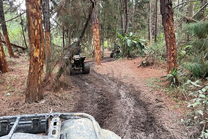 Private Half-Day ATVs Off-Road Tour at Medellín's Countryside!! - Who Should Consider This Tour?