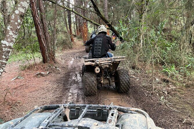 Private Half-Day ATVs Off-Road Tour at Medellín's Countryside!! - Frequently Asked Questions