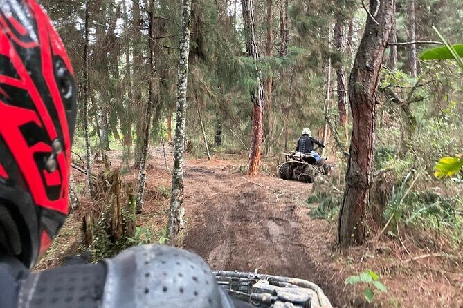 Private Half-Day ATVs Off-Road Tour at Medellín's Countryside!! - Summary