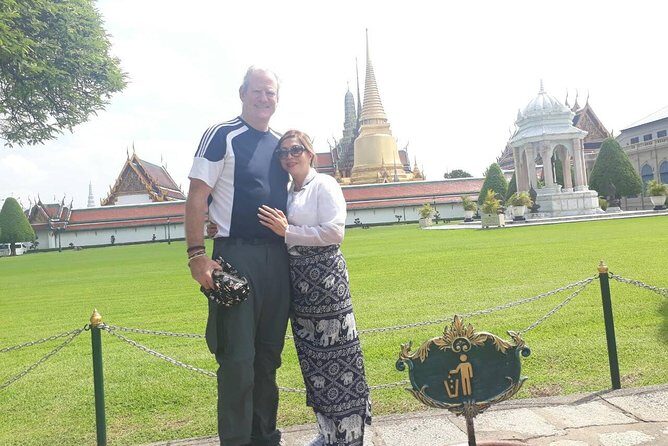 Private Half-Day Bangkok City Tour with The Grand Palace - FAQ
