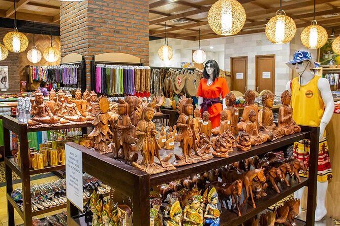 Private Half-Day Beach and Shopping Tour in Kuta - Exploring Kuta’s Beaches, Markets, and Shopping