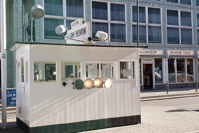 Private Half-Day Berlin Sightseeing Tour with a Minivan Including Short City Walks - What’s Included and How It Works