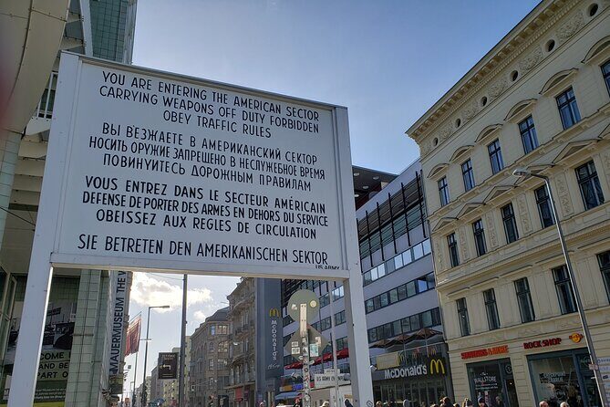 Private Half-Day Berlin Sightseeing Tour with a Minivan Including Short City Walks - FAQ