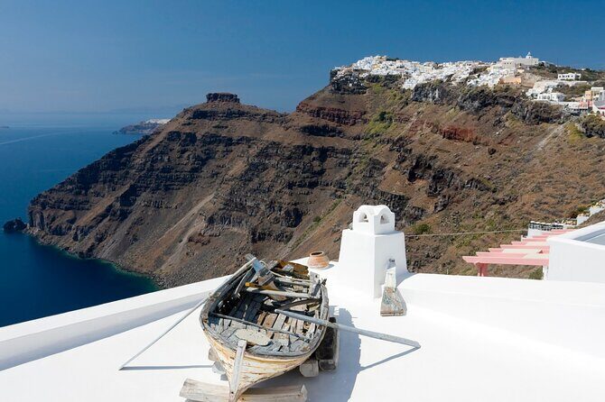 Private Half day - Best of Santorini and Wine Tasting tour - What Sets This Tour Apart?