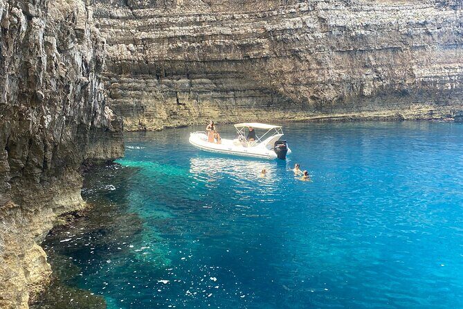 Private Half Day Boat Sazani Island & Haxhi Aliu Cave - Exploring the Best of Sazan Island and Haxhi Aliu Cave