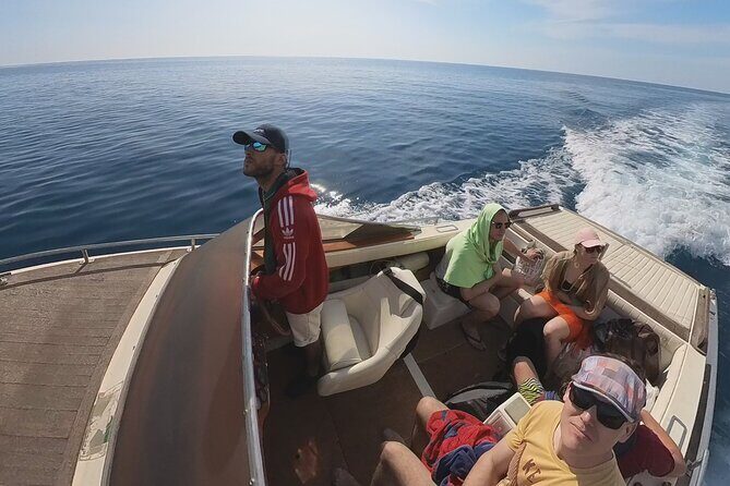 Private Half Day Boat Sazani Island & Haxhi Aliu Cave - Authenticity and Value