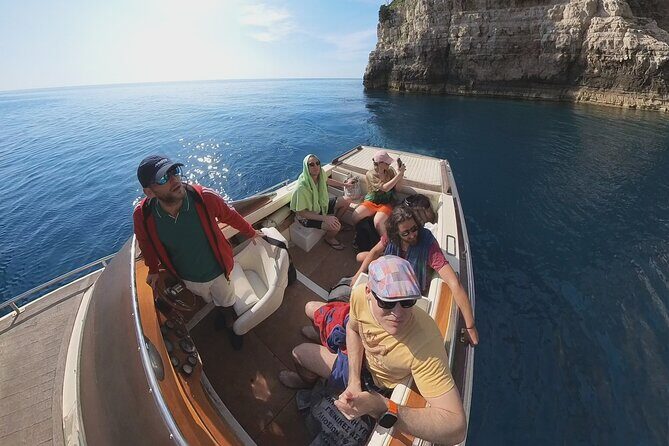 Private Half Day Boat Sazani Island & Haxhi Aliu Cave - FAQ