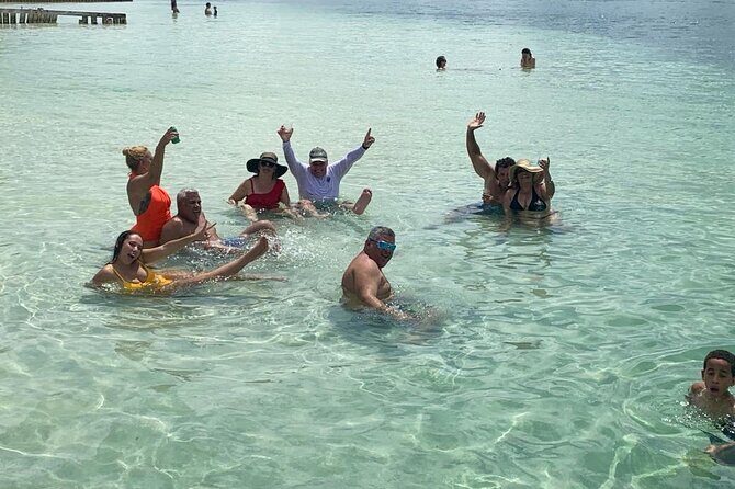 Private Half Day Boat Tour, 3 locations of your choice - Exploring the Details of the Private Boat Tour in Grand Cayman