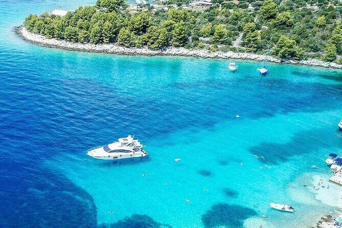 Private Half-Day Boat Tour from Split: Blue Lagoon & 2 Islands - FAQs