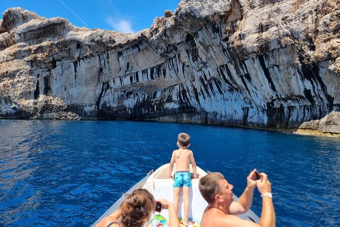 Private Half-day Boat Tour to National Park Kornati from Zadar - Exploring the Kornati National Park on a Private Half-day Boat Tour from Zadar