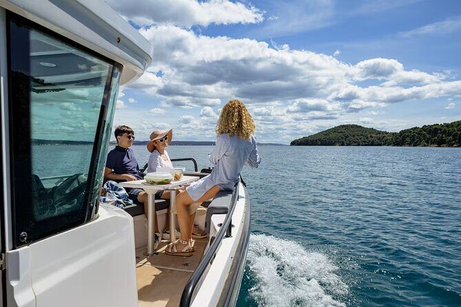 Private Half-day Boat Tour to National Park Kornati from Zadar - Key Points