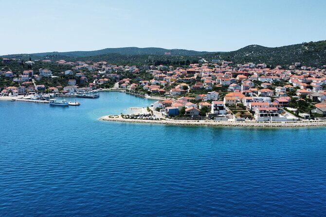 Private Half-Day Boat Tour to nearby Islands in Zadar with Drinks - Frequently Asked Questions