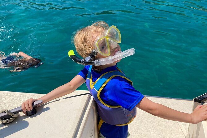 Private Half-Day Boat Tour with Snorkeling and Drinks - A Closer Look at the Experience