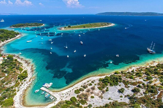Private Half-Day Boat Tour:Blue Lagoon & 2 islands From Trogir - Practical Details for Planning
