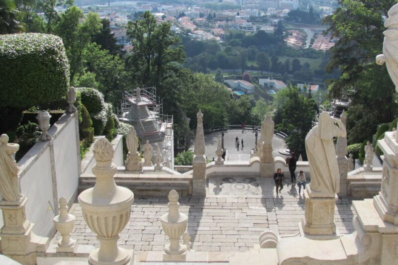Private Half-Day Braga City Tour - Exploring the Highlights of the Braga Private Tour