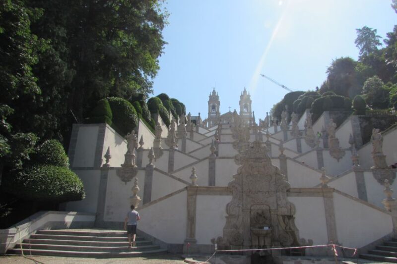 Private Half-Day Braga City Tour - Authentic Experiences and Practical Insights