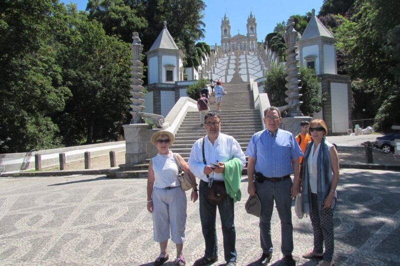 Private Half-Day Braga City Tour - FAQ