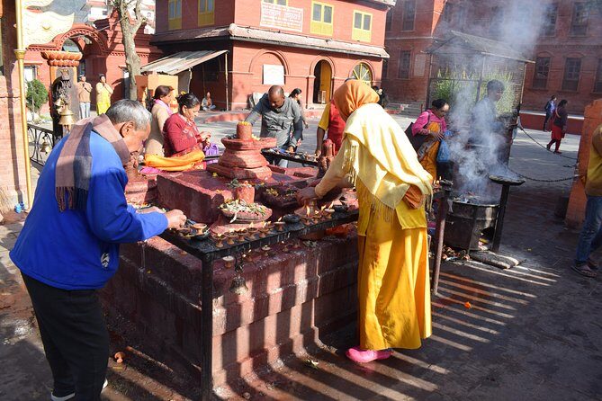 Private Half Day Budhanilkantha Tour - Who Should Consider This Tour?