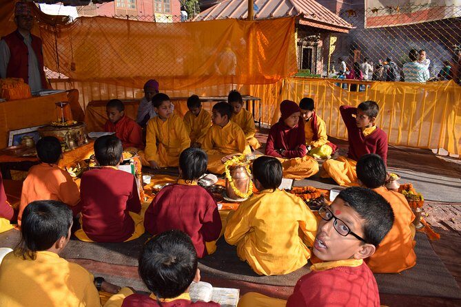 Private Half Day Budhanilkantha Tour - The Sum Up