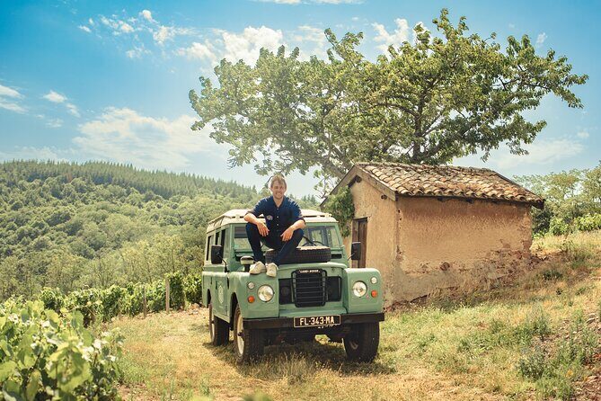 Private half day Burgundy Wine and Food Tour by vintage Defender - Exploring Burgundy’s Hidden Charms in Mâcon