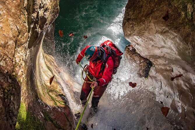 Private Half Day Canyoning Tour in Gordona - A Closer Look at the Private Half Day Canyoning Tour in Gordona