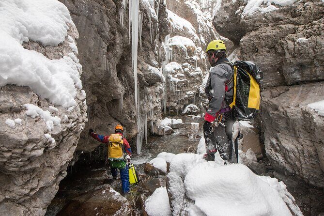 Private Half Day Canyoning Tour in Gordona - Who Is This Tour Perfect For?