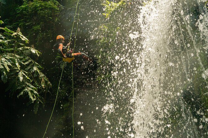 Private Half Day Canyoning Tour in Gordona - Final Thoughts