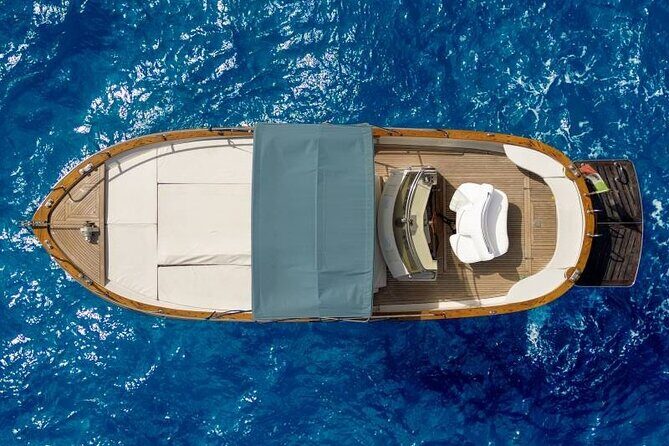 Private Half-Day Capri Tour on Luxury Yacht - Why This Tour Works Well