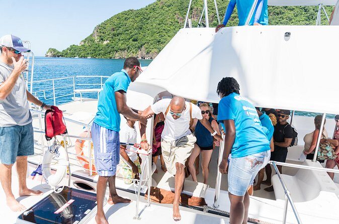 Private Half Day Catamaran Charter - Key Points