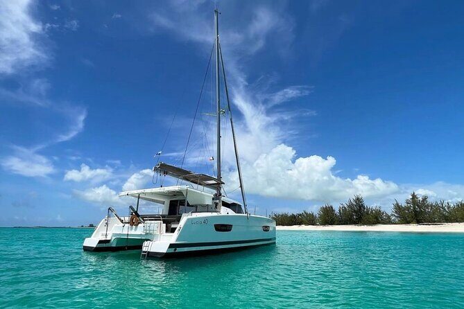 Private Half-Day Catamaran Cruise, Turks and Caicos Islands - The Experience: What Travelers Are Saying