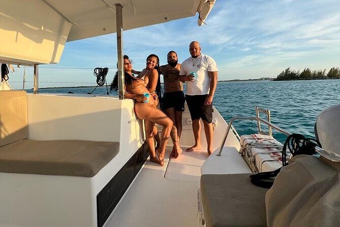 Private Half-Day Catamaran Cruise, Turks and Caicos Islands - Who Should Consider This Tour?
