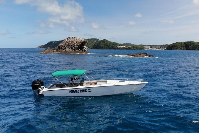 Private Half Day Charter: St Lucia Boat Tour to Soufriere - The Experience in Practice