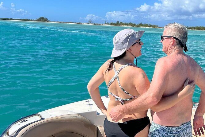 Private Half Day Charter Tour in Turks and Caicos - Key Points