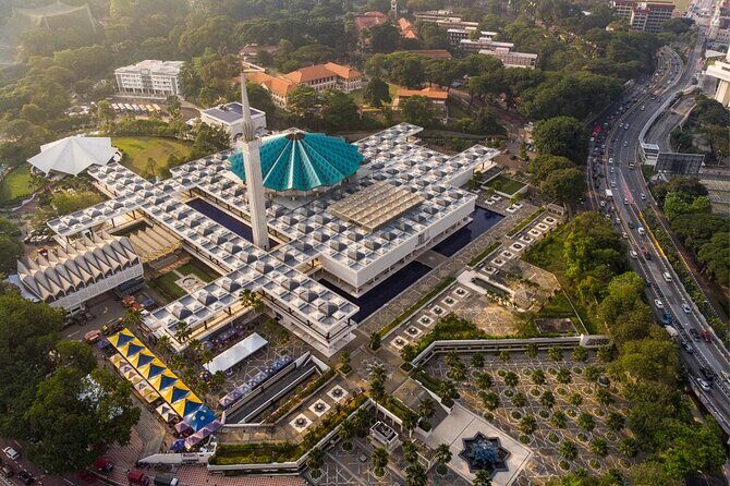 Private Half-Day City Highlights Tour of Kuala Lumpur - Practical Considerations and Final Tips